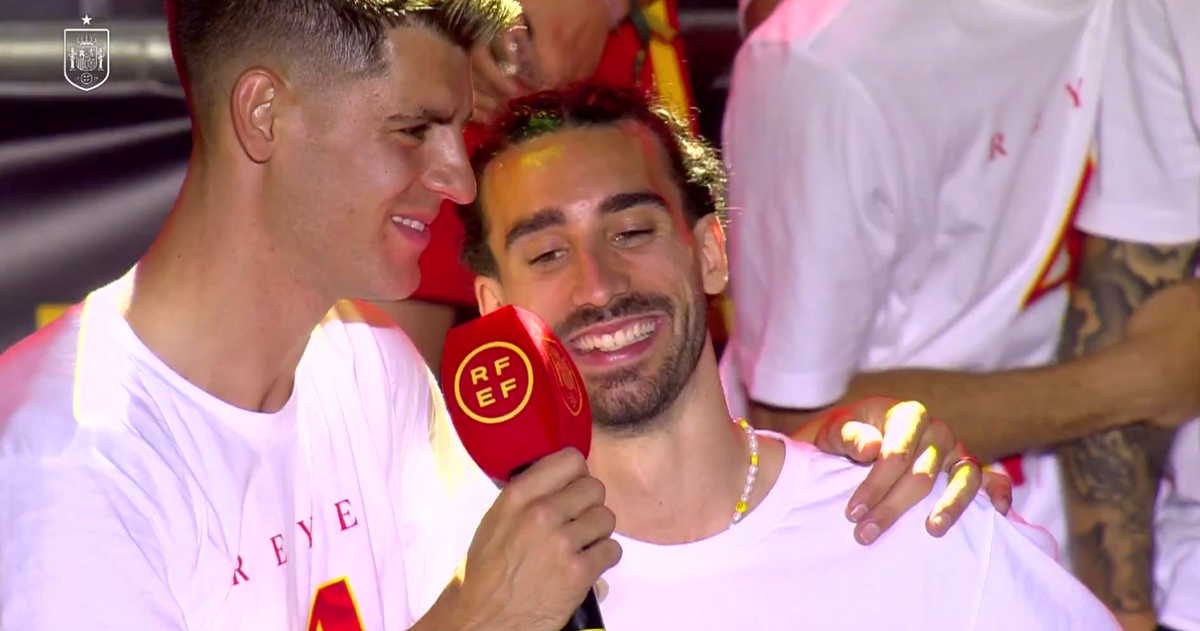 Imagini copleșitoare cu sărbătoarea Spaniei din Madrid, după câștigarea Euro 2024