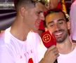 Fiesta! Spania, în sărbătoare » Primire de vis la Madrid a campionilor europeni: imagini copleșitoare cu jucătorii și fanii în Plaza Cibeles. Jumătate de milion de persoane i-au sărbătorit pe străzi pe campioni!