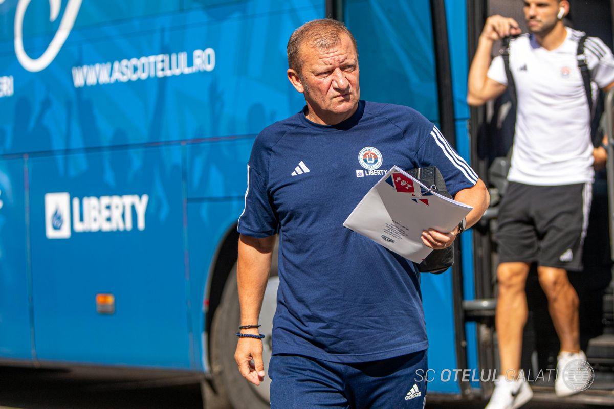 Dorinel Munteanu a decis obiectivul Oțelului, după primul succes din Superliga: „Avem nevoie de asta”