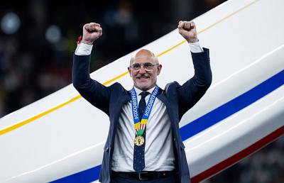 Luis de la Fuente știe cine ar trebui să câștige Balonul de Aur: „Trebuie să îl primească. Acum!”