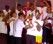 Imagini copleșitoare cu sărbătoarea Spaniei din Madrid, după câștigarea Euro 2024