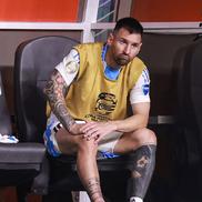 Glezna lui Lionel Messi/ foto Imago Images