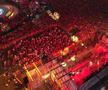 Imagini copleșitoare cu sărbătoarea Spaniei din Madrid, după câștigarea Euro 2024