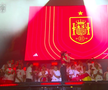 Fiesta! Spania, în sărbătoare » Primire de vis la Madrid a campionilor europeni: imagini copleșitoare cu jucătorii și fanii în Plaza Cibeles. Jumătate de milion de persoane i-au sărbătorit pe străzi pe campioni!