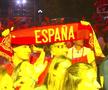 Fiesta! Spania, în sărbătoare » Primire de vis la Madrid a campionilor europeni: imagini copleșitoare cu jucătorii și fanii în Plaza Cibeles. Jumătate de milion de persoane i-au sărbătorit pe străzi pe campioni!
