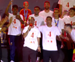 Fiesta! Spania, în sărbătoare » Primire de vis la Madrid a campionilor europeni: imagini copleșitoare cu jucătorii și fanii în Plaza Cibeles. Jumătate de milion de persoane i-au sărbătorit pe străzi pe campioni!