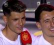 Fiesta! Spania, în sărbătoare » Primire de vis la Madrid a campionilor europeni: imagini copleșitoare cu jucătorii și fanii în Plaza Cibeles. Jumătate de milion de persoane i-au sărbătorit pe străzi pe campioni!