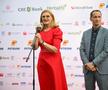 Elisabeta Lipă, Mihai Covaliu - Prezentare lot olimpic canotaj Paris 2024 Foto: Raed Krishan