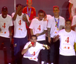 Fiesta! Spania, în sărbătoare » Primire de vis la Madrid a campionilor europeni: imagini copleșitoare cu jucătorii și fanii în Plaza Cibeles. Jumătate de milion de persoane i-au sărbătorit pe străzi pe campioni!