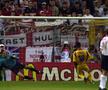 Golul de la 11 metri al lui Ionel Ganea a fost decisiv la Euro 2000, în meciul cu Anglia (3-2) / Foto: GettyImages