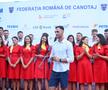 Ciprian Tudosă - Prezentare lot olimpic canotaj Paris 2024 Foto: Raed Krishan