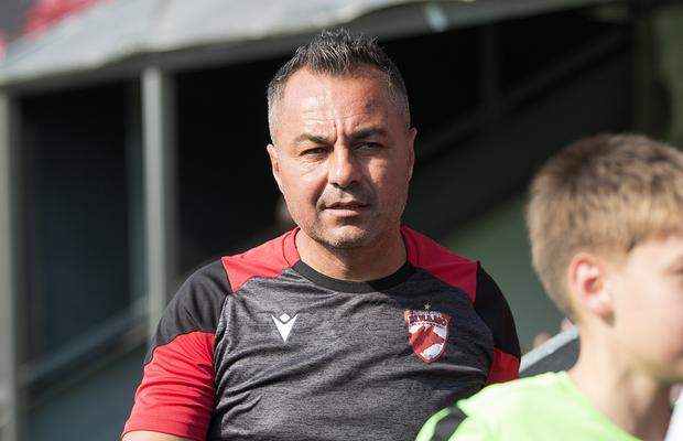 Dinamo i-a stabilit soarta lui Florentin Petre, ajuns în ultimele 6 luni de contract