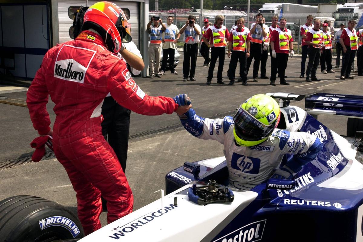 Al doilea pilot din istoria Formula 1 care vorbește deschis despre orientarea homosexuală: „Cel mai frumos lucru e când ai partenerul potrivit alături”