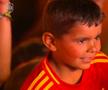 Imagini copleșitoare cu sărbătoarea Spaniei din Madrid, după câștigarea Euro 2024