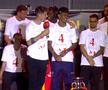 Imagini copleșitoare cu sărbătoarea Spaniei din Madrid, după câștigarea Euro 2024
