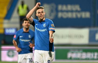Louis Munteanu a spart gheața la Fiorentina! A marcat în primul amical al verii