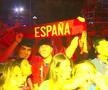 Fiesta! Spania, în sărbătoare » Primire de vis la Madrid a campionilor europeni: imagini copleșitoare cu jucătorii și fanii în Plaza Cibeles. Jumătate de milion de persoane i-au sărbătorit pe străzi pe campioni!