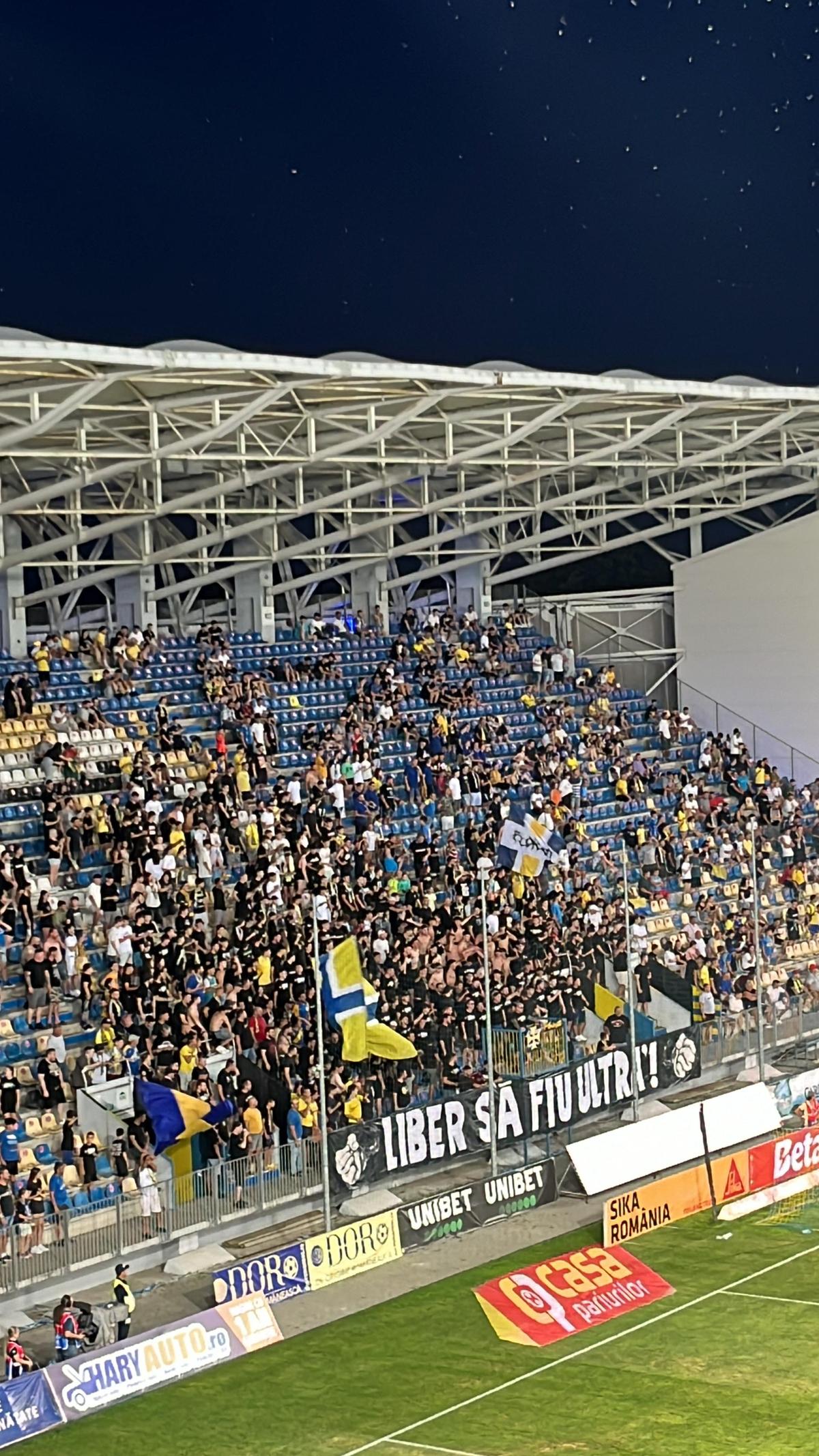 Vești bune pentru Dinamo și FCSB! Stadionul a fost omologat, ce măsuri de siguranță au apărut