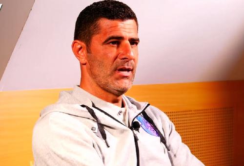 Dani Coman, președinte FC Argeș TV