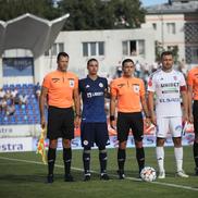 FC Botoșani - Oțelul Galați, foto: Ionuț Tabultoc