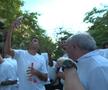 Fiesta! Spania, în sărbătoare » Primire de vis la Madrid a campionilor europeni: imagini copleșitoare cu jucătorii și fanii în Plaza Cibeles. Jumătate de milion de persoane i-au sărbătorit pe străzi pe campioni!