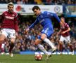 MIchael Ballack, ]ntr-un duel cu elvețianul Valon Behrami, în Premier League / Foto: Imago