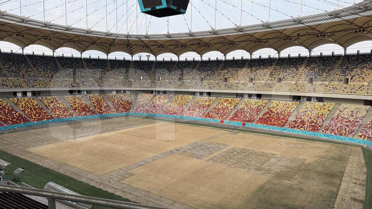 Arena Națională, după Neversea Kapital - iulie 2025