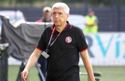Președintele celor de la Csikszereda s-a dezlănțuit: „Cine e Nicolescu? Ce funcție are la Dinamo? Nu-l cunosc!” » Atac dur la adresa lui Cîrjan: „Cel mai hilar!”