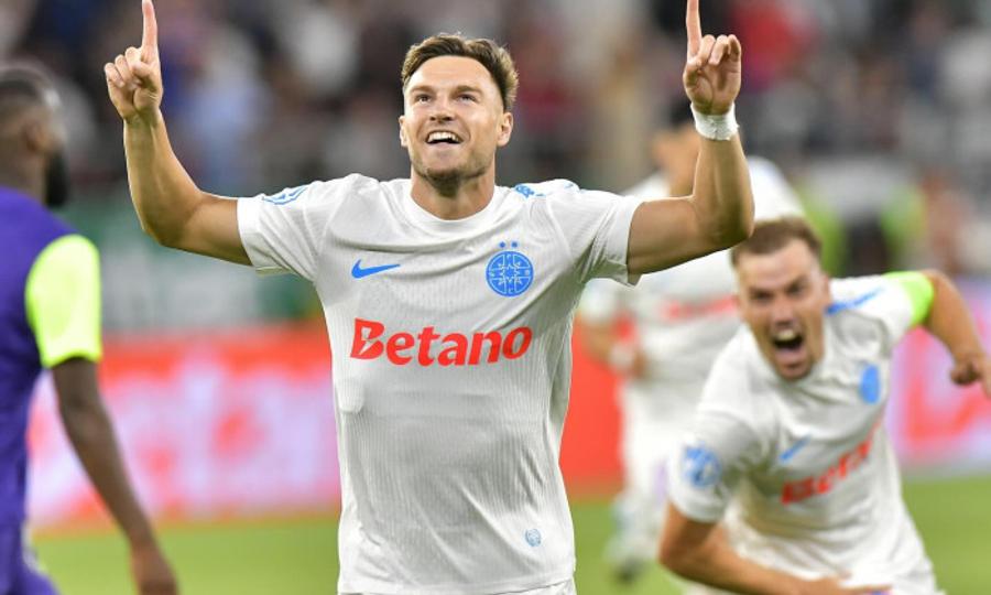 Dennis Politic a marcat un gol în trei meciuri pentru FCSB Cristi Borcea despre viitorul lui Dinamo: „La anul, nu-i mai iartă nimeni! Cîrjan e mai bun decât Politic” + Reacții dure despre Louis Munteanu și Olaru