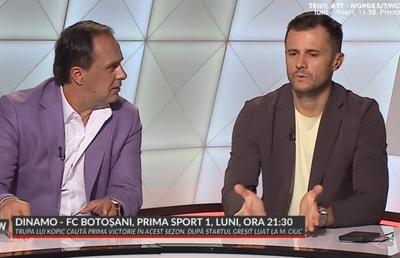 Moment straniu! Cu Nicolescu în studio, președintele lui Csikszereda a intrat în direct » A vorbit 30 de secunde și a închis brusc telefonul