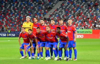 „FCSB în Liga Campionilor?” » Antrenorul din Superliga și-a spus părerea