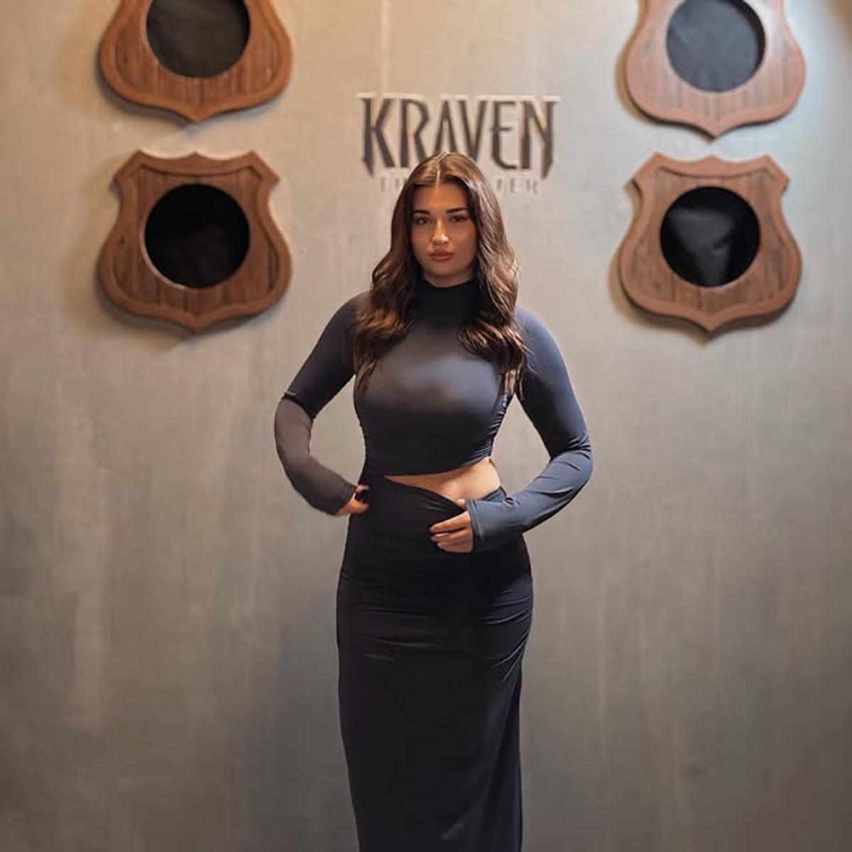 Claudia Calvo / Foto: Instagram