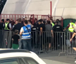 A fost scandal imens la meciul Csikszereda - Dinamo, de la Miercurea Ciuc