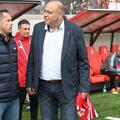 Attila Hadnagy, directorul sportiv de la Sepsi, alături de Laszlo Dioszegi/ foto: Imago Images