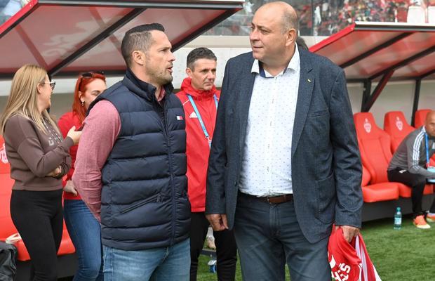 Conducerea lui Sepsi trage semnalul de alarmă: „Nu ne-au plăcut primele etape”