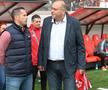 Attila Hadnagy, directorul sportiv de la Sepsi, alături de Laszlo Dioszegi/ foto: Imago Images