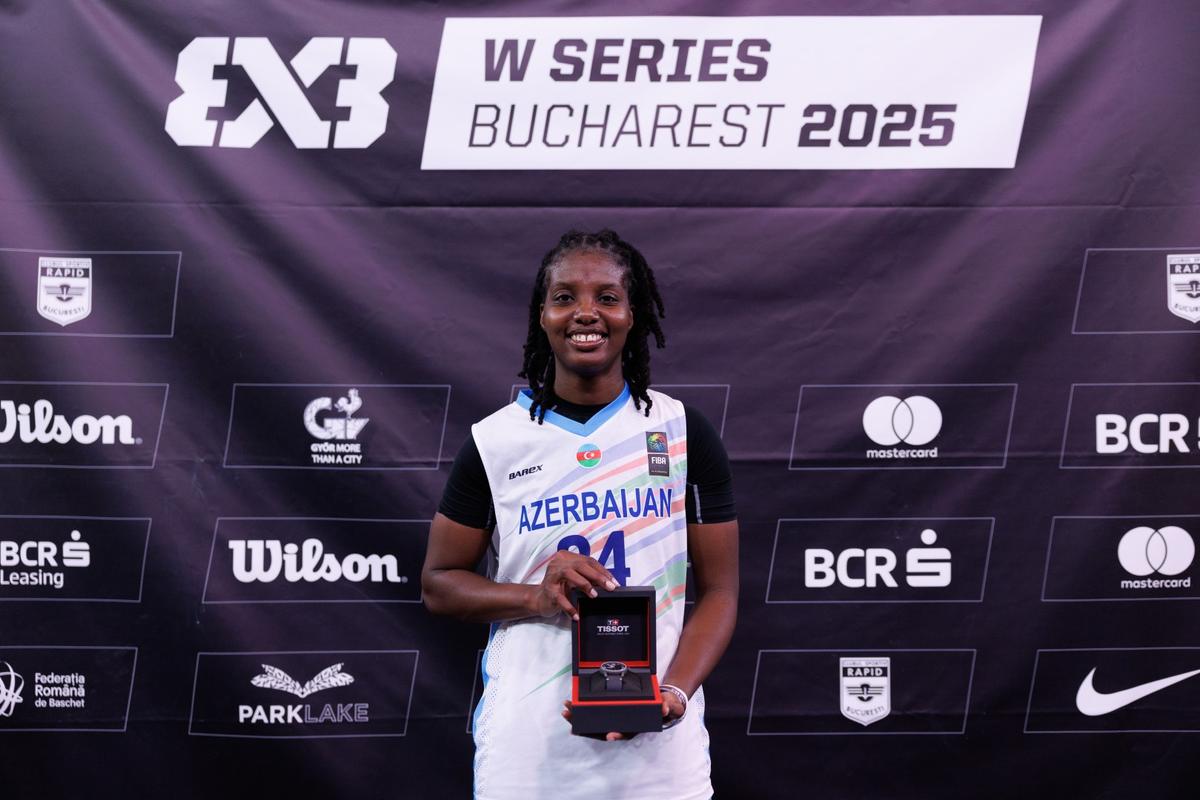 Festival de baschet 3x3 la București: 17 țări, 140 de sportivi, 20.000 de spectatori