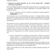 Contestația depusă de CS Păulești împotriva cesiunii dintre Unirea Ungheni și ASA Târgu Mureș 3