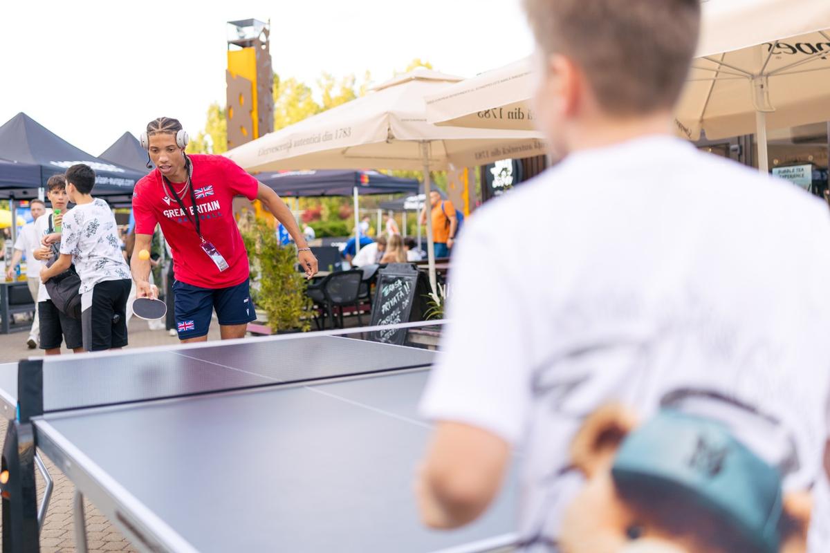 Sport Arena Streetball - iulie 2025
