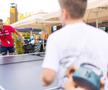Sport Arena Streetball la București, iulie 2025