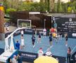 Sport Arena Streetball la București, iulie 2025