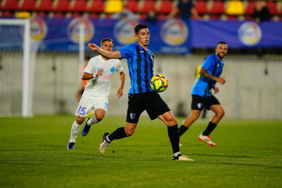 Inter D’Escaldes - FCSB