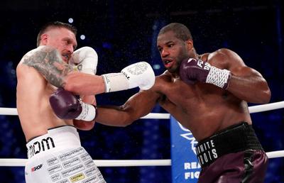 Daniel Dubois avertizează înaintea duelului cu Oleksandr Usyk: „Veți vedea o diferență în 19 iulie. Sunt un om al viitorului”