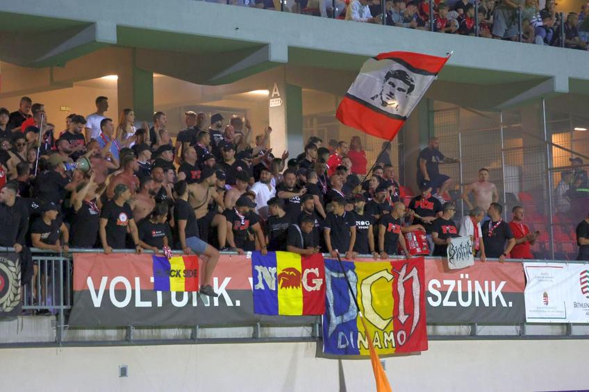 CS Dinamo se delimitează de evenimentele care au avut loc la Csikszereda - Dinamo