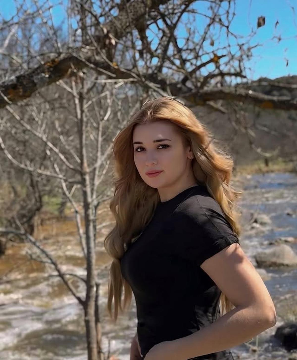 Claudia Calvo / Foto: Instagram