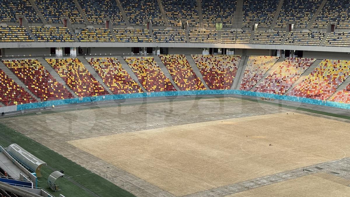 Arena Națională, după Neversea Kapital - iulie 2025