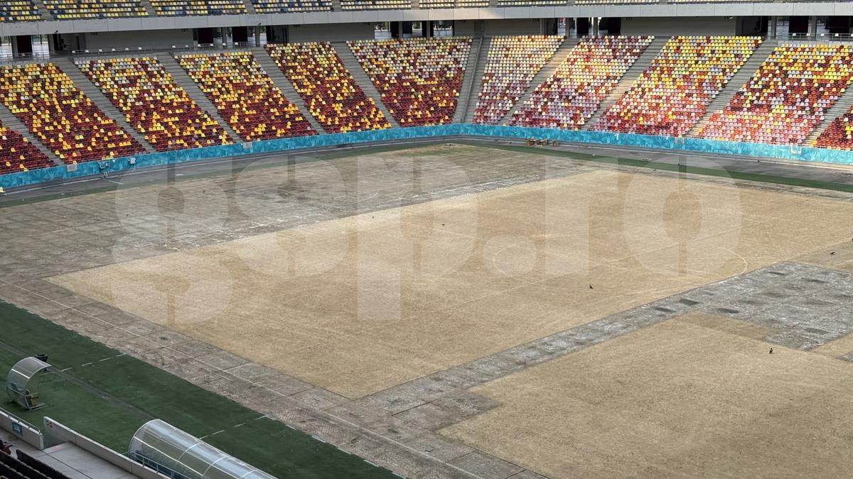 Arena Națională, după Neversea Kapital - iulie 2025