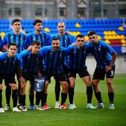 Inter D’Escaldes - FCSB / FOTO: Facebook @interescaldes