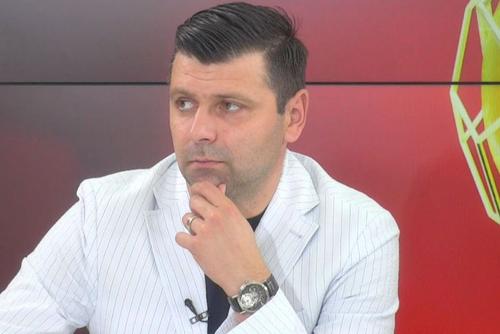 Raul Rusescu, în studioul GSP Live