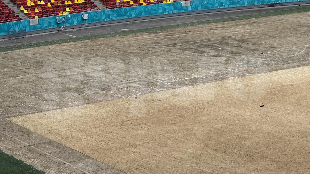 Arena Națională, după Neversea Kapital - iulie 2025